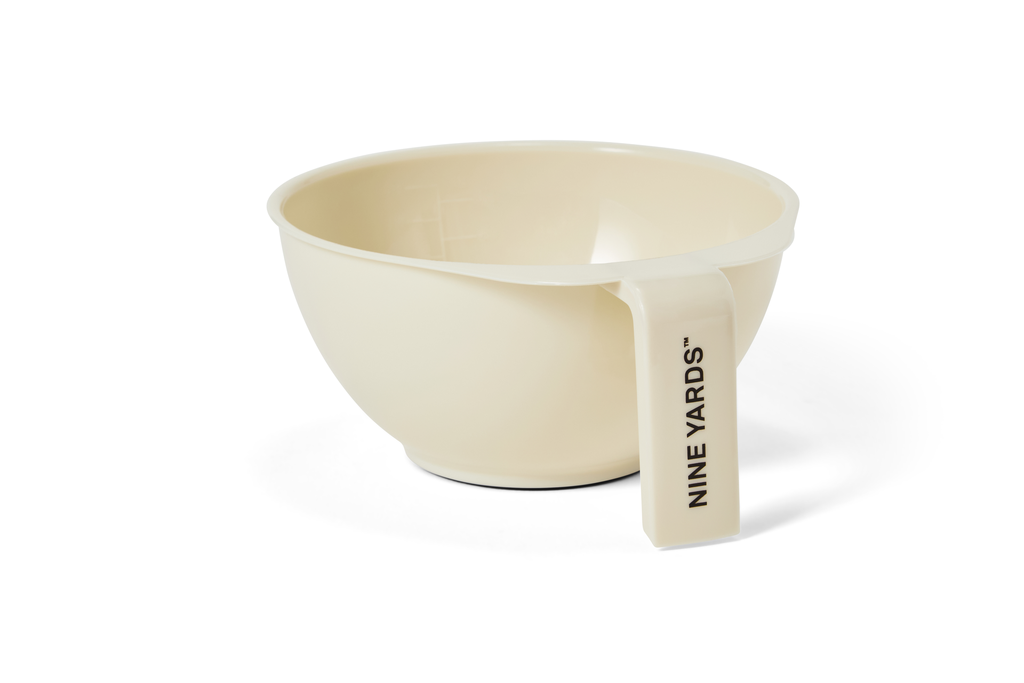 Nine Yards Color Mixing Bowl