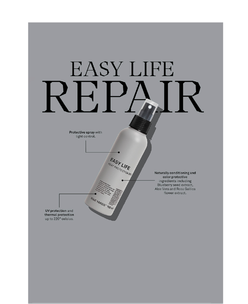 NINE YARDS - Product of the month EASY LIFE 3+2