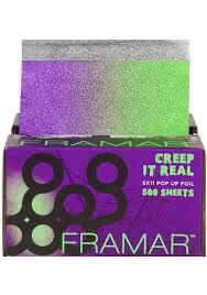 Framar 5x11 Pop Ups Creep It Real 500 Sheets - Limited Edition