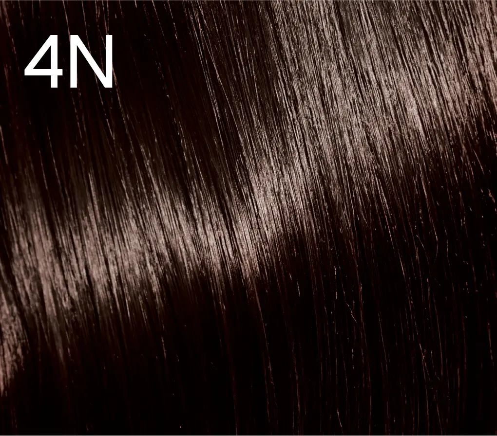 Code 4.7 /4ch - Medium.Brown.Chocolate