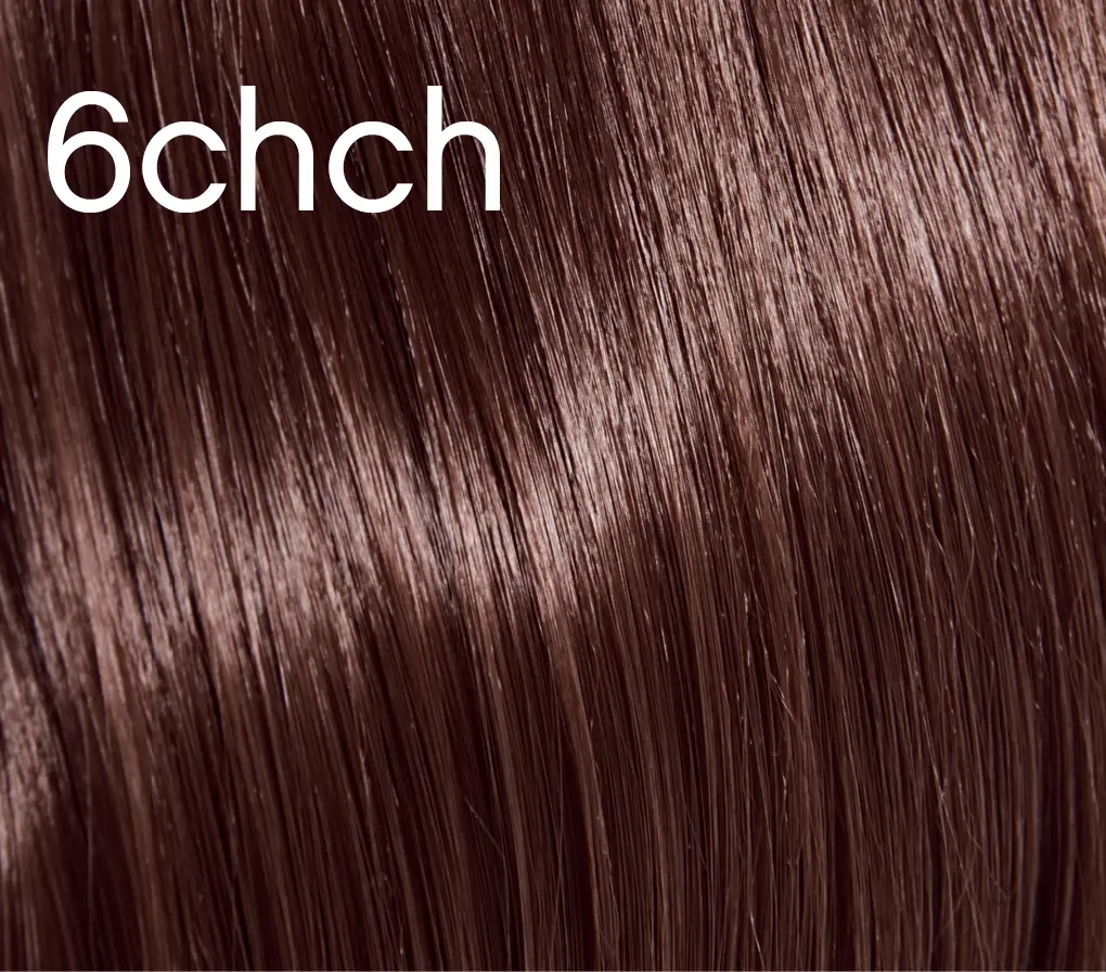 Code 6.77 /6chch - Dark.Blonde.Chocolate.Intense