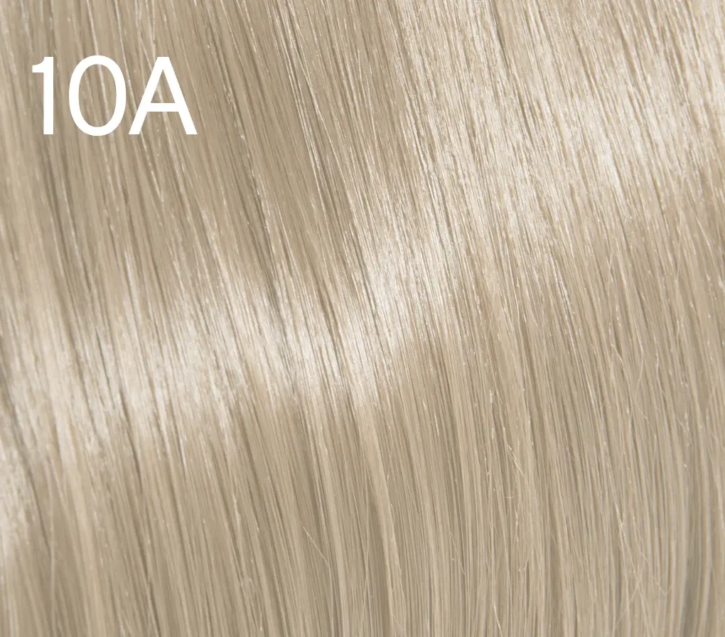 Code 10.1 /10A - Platinum.Blonde.Ash