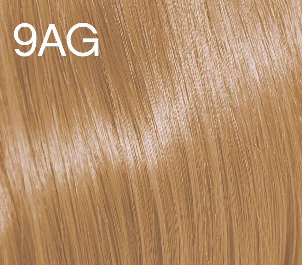 Code 9.13 /9AG - Blonde.très.légère.Ash.Gold