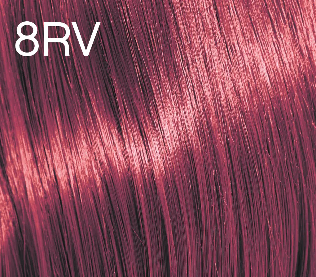 Code 8.68 /8RV - Light.Blonde.Red.Violet