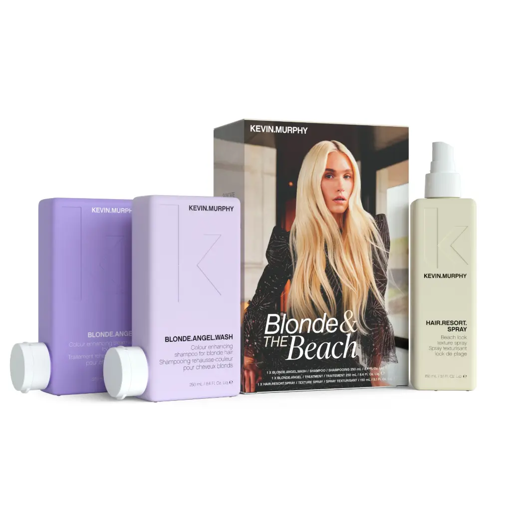 Kevin.Murphy Blonde & The Beach - 1 Stk.