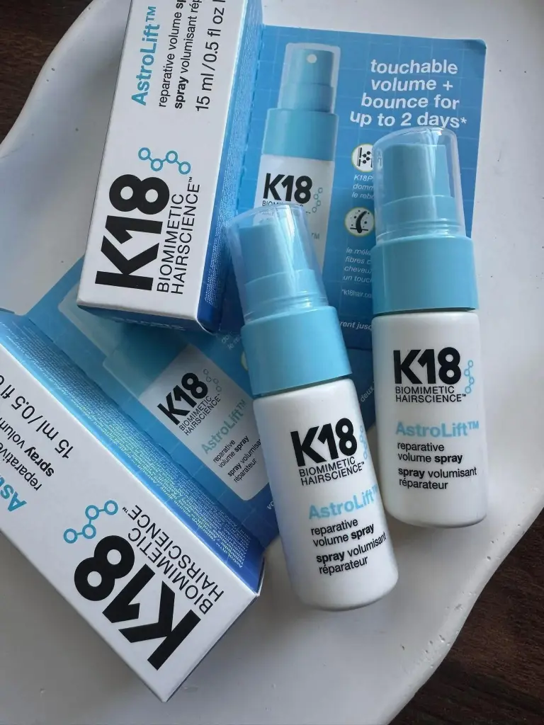 K18 AstroLift™ reparative volume spray 15ml
