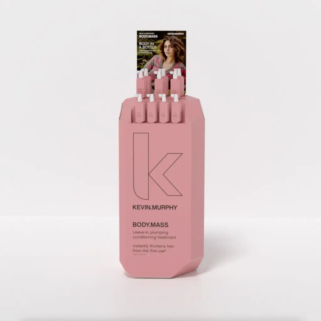 Kevin.Murphy 3D Display - Body.Mass