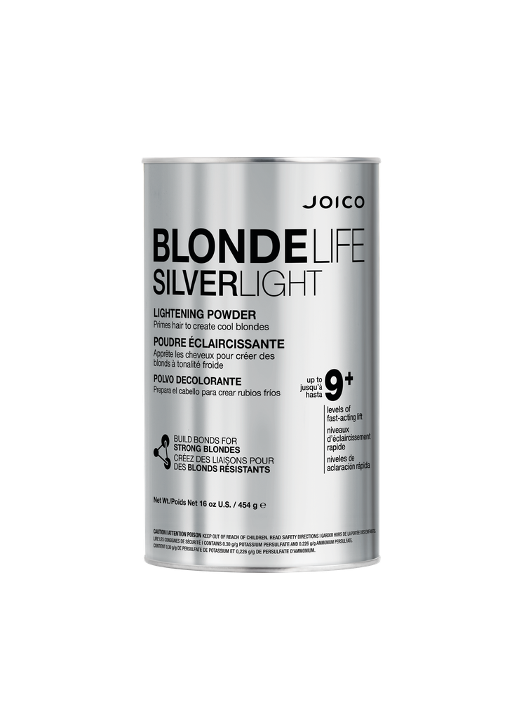 Joico Blonde Life SilverLight Lightening Powder Up To 9+ 454g