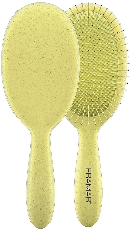 Framar Detangle Brush Golden Hour Amargosa - Limited Edition