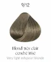 Kydra botanique 9-12 Very Light Ash Pearl Blonde