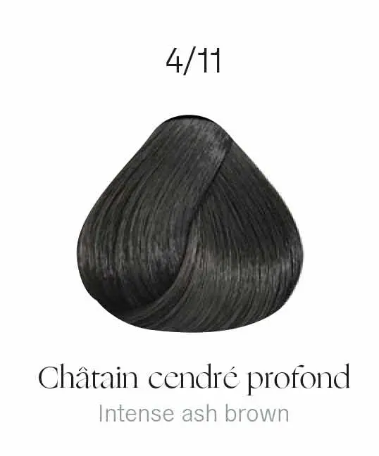 Kydra botanique 4-11 Frêne intense Brown