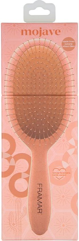 Framar Detangle Brush - Golden Hour Mojave Lim.Edition