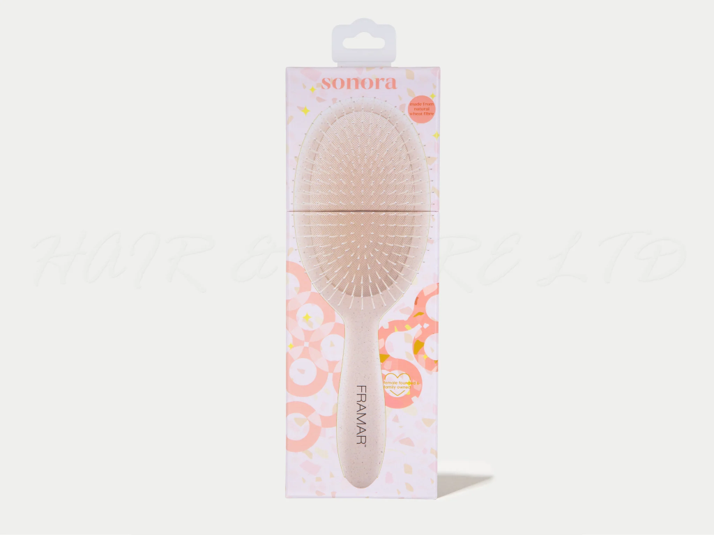 Framar Detangle Brush - Golden Hour Sonora Lim.Edition
