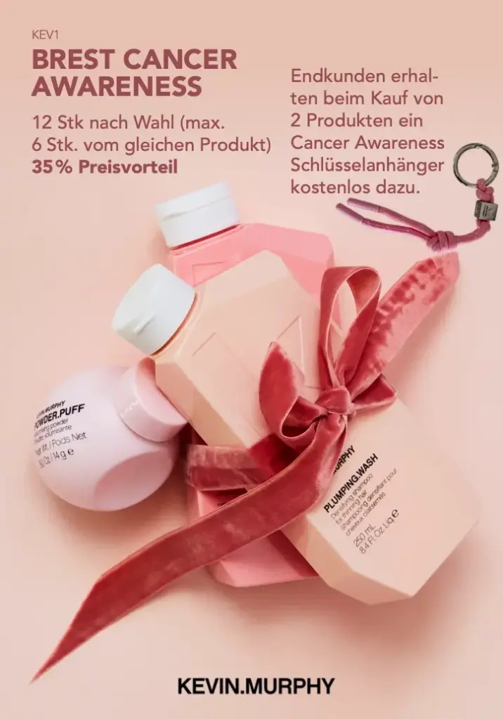 Kevin Murphy - BREST CANCER AWARENESS