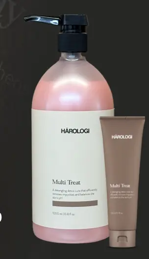 Harologi - Multi Treat Back Bar