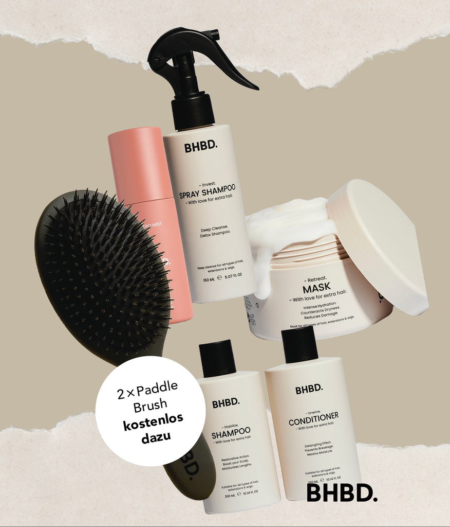 BHBD Beauty in the Details  mit Fan Palm