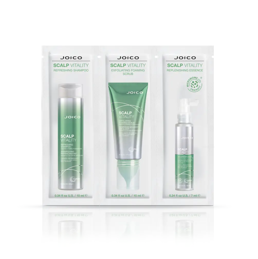 Joico Scalp Vitality Trio Foil 10/10/7ml