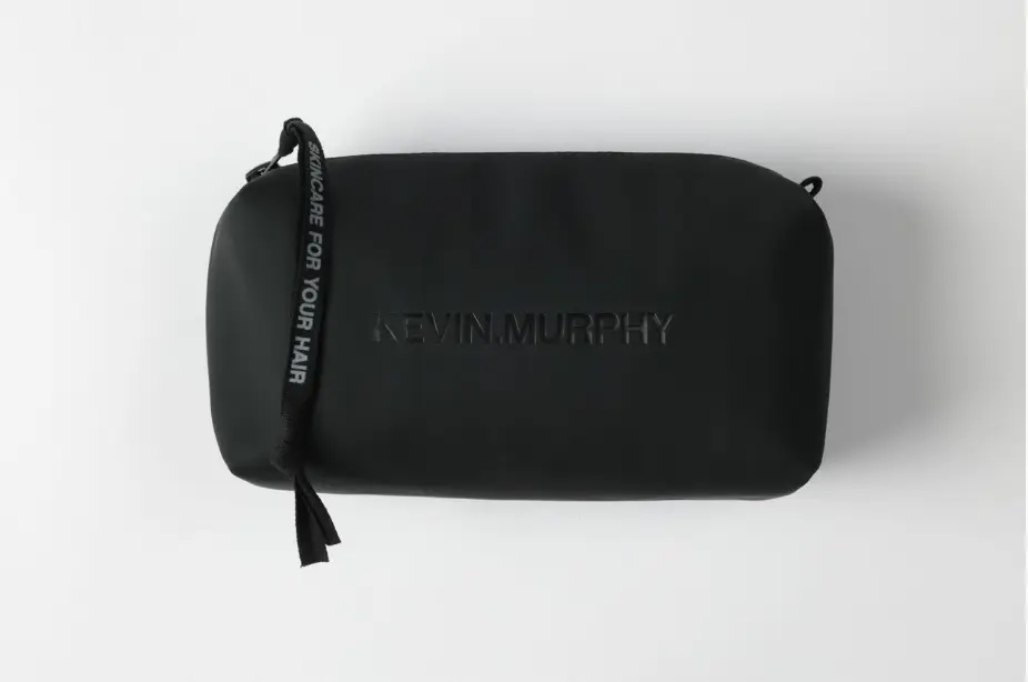 Kevin.Murphy Pouch / Nessesair - Black