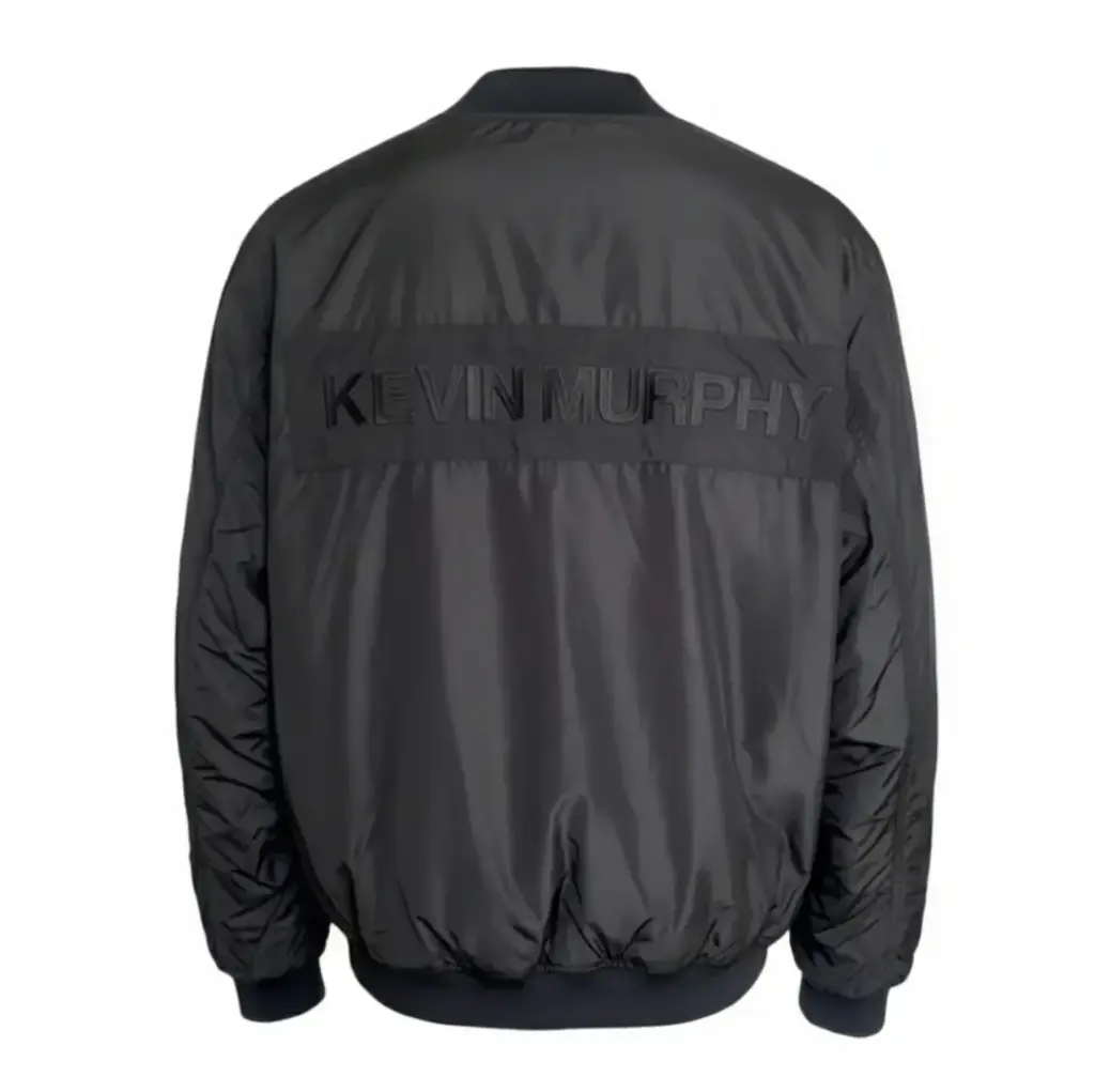 Kevin.Murphy JACKET- OVERSIZE HOODIE - L  