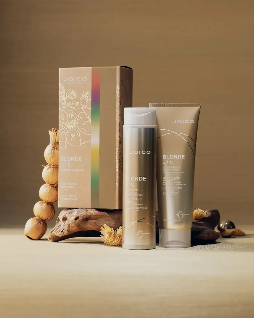 Joico X-MAS Blonde Life