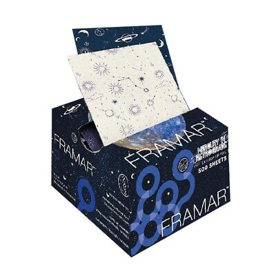 Framar 5x11 Pop-Ups Mercury in Retrograde 500 Sheets - Limited Edition