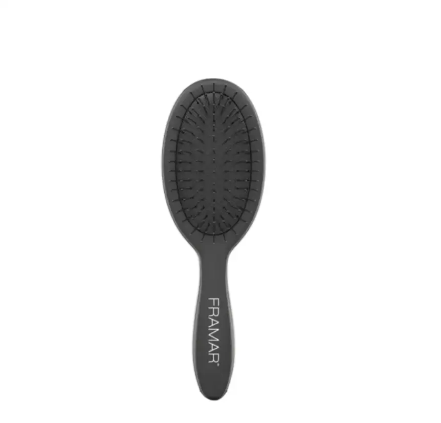 Framar Mini Detangle Brush - Black