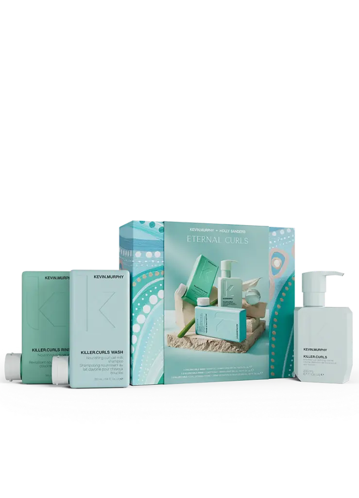 ETERNAL CURLS Holiday