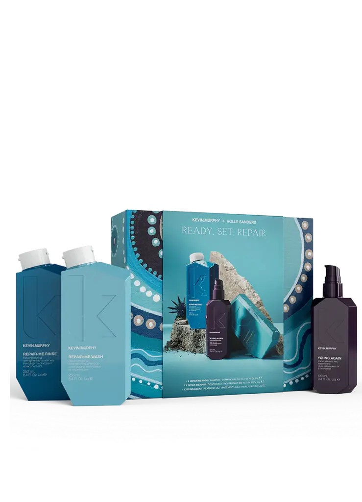 READY SET REPAIR Holiday