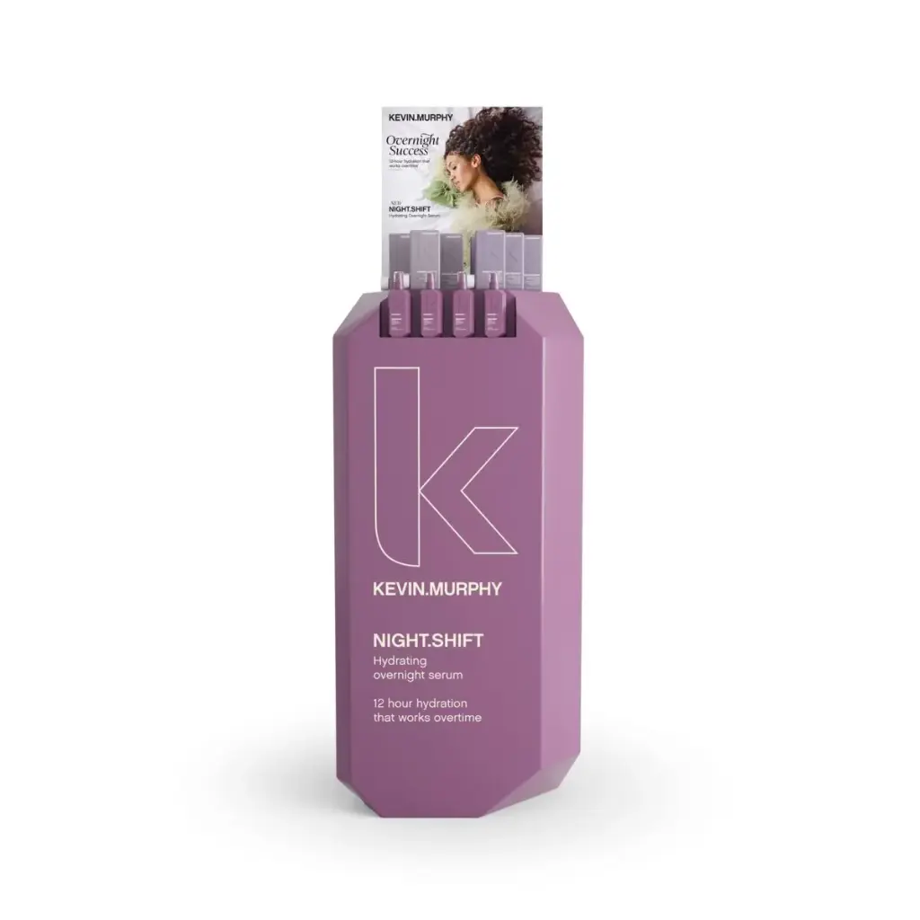 Kevin.Murphy 3D Display FR - Night.Shift