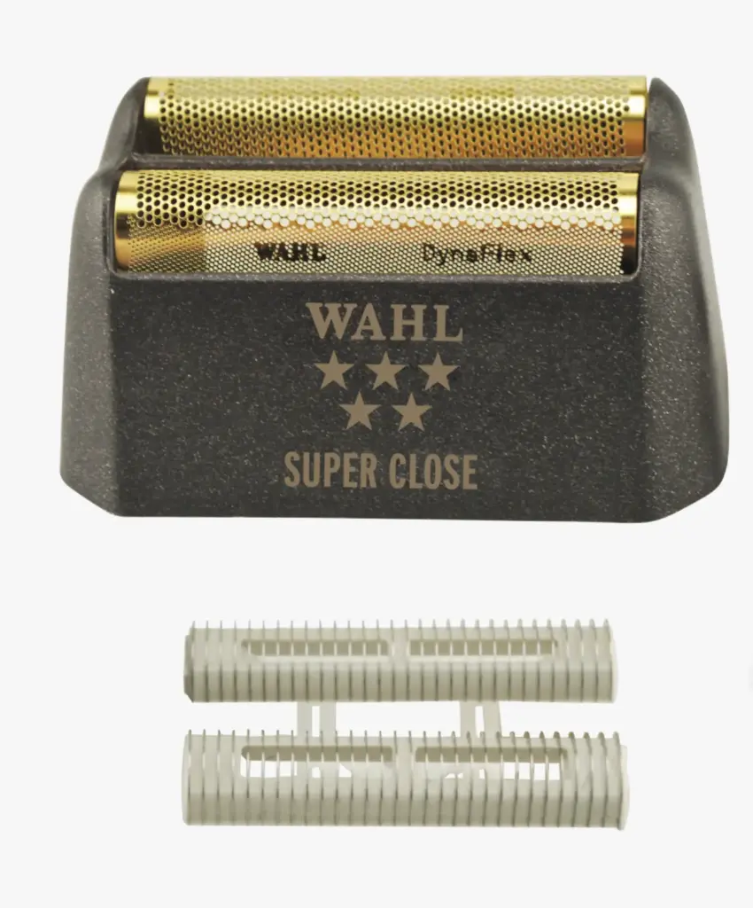 Wahl Scherfolie und Lamellenmesser zu Finale