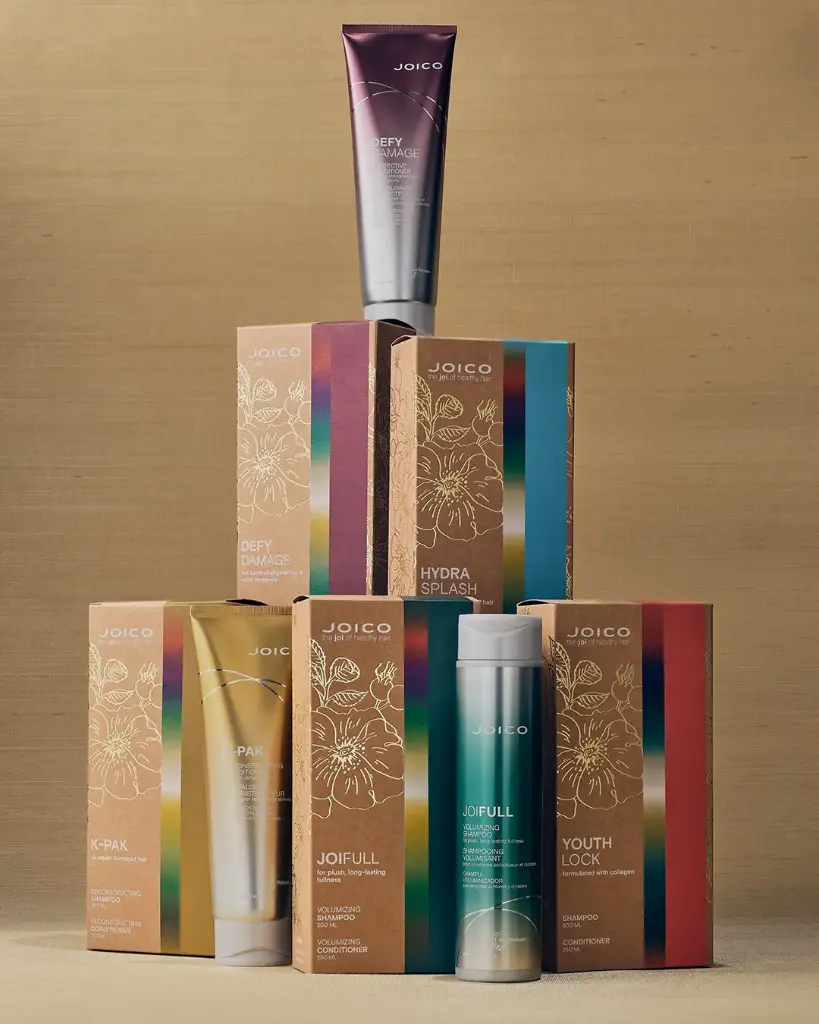 Joico X-MAS Offre à 10 pc