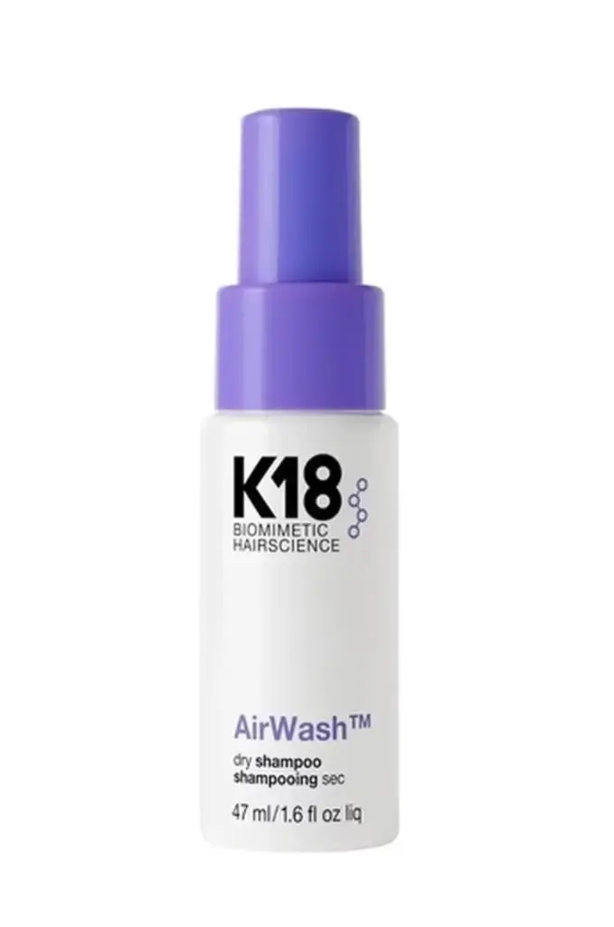 K18 AirWash™ Dry Shampoo 47ml