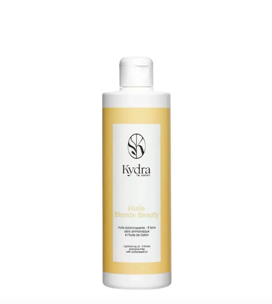 Kydra Blonde Huile éclaircissante 5 tons 500ml - Sans ammoniaque
