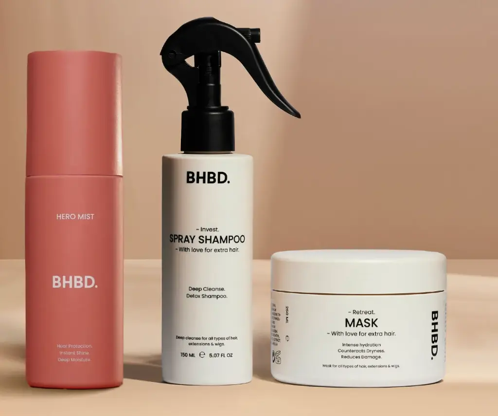 BHBD Color Refresh Kit