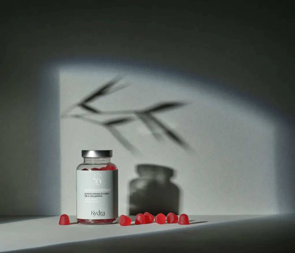 Kydra Nutricosmetique Gummies 2+1 