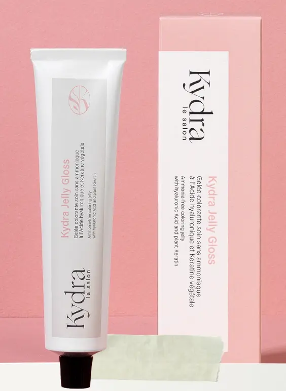 Kydra Jelly Gloss Test