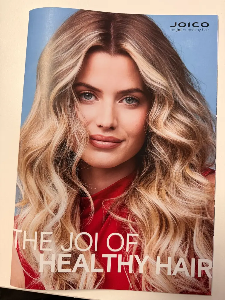Joico Brand Brochure D