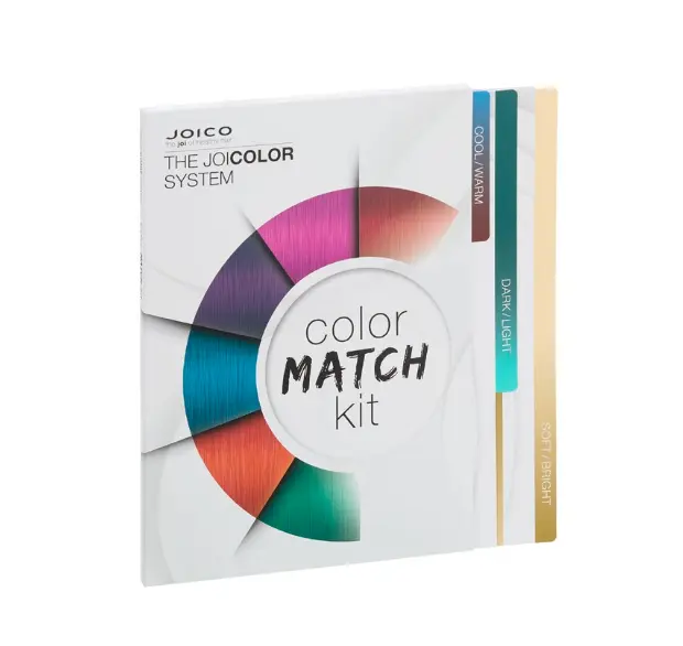 Joico Color Match Kit