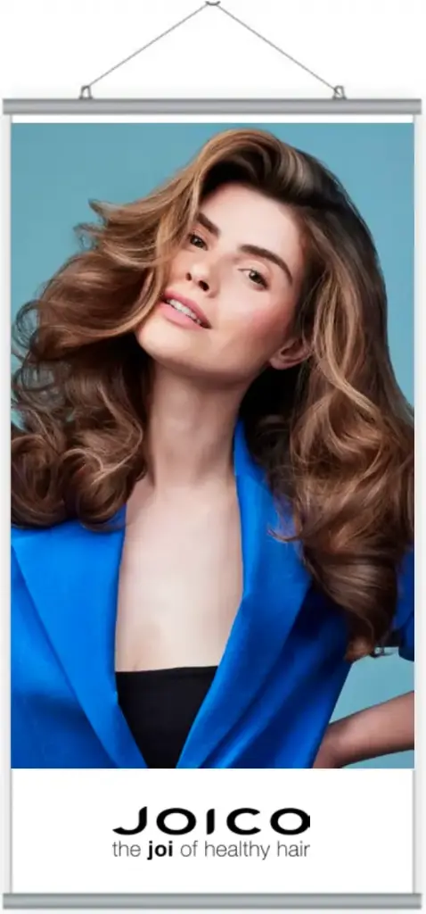 Joico Fabric Banner Maria