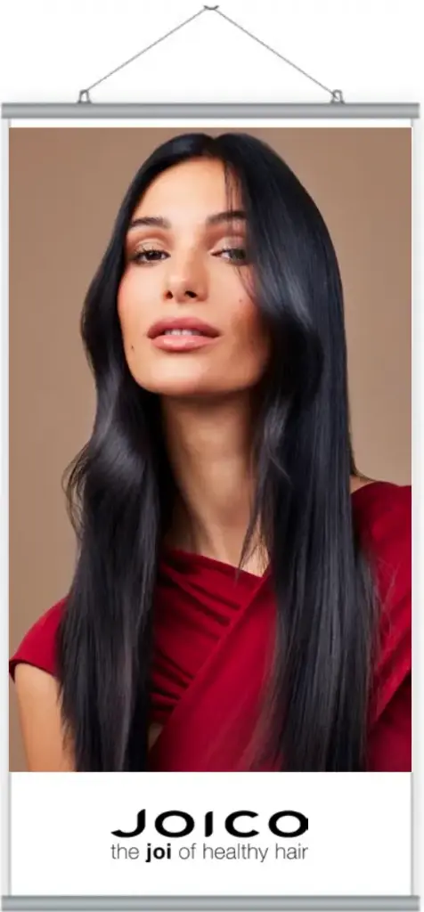 Joico Fabric Banner Ines