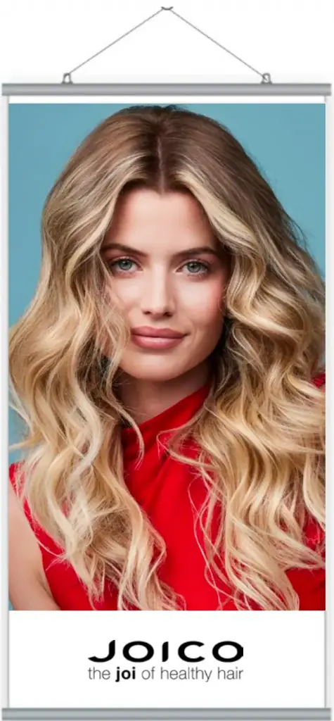 Joico Fabric Banner Jeanni