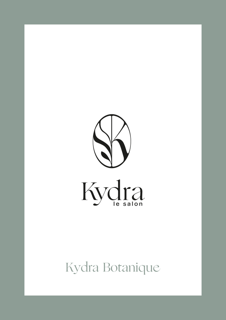 Kydra Botanique Brochure DE
