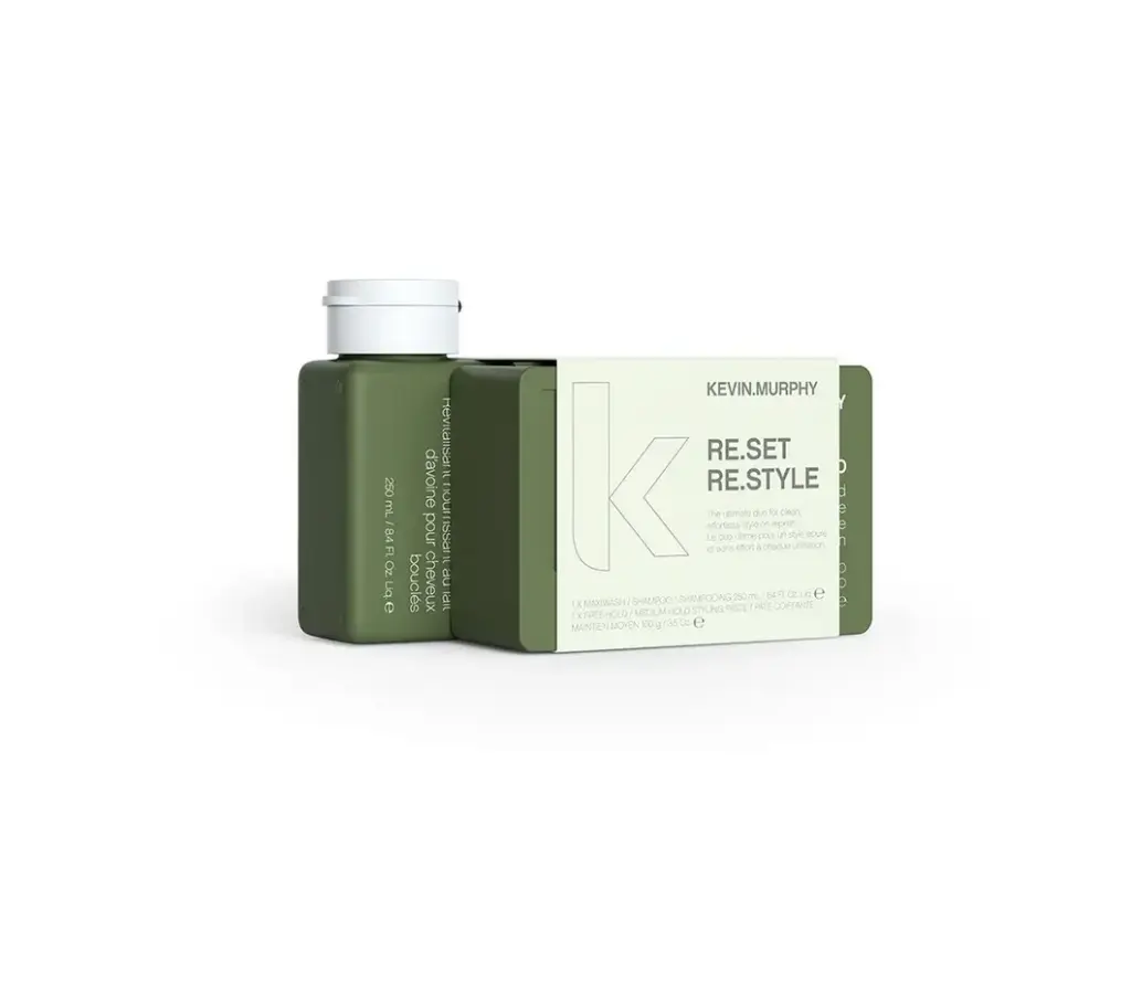 Kevin.Murphy Pretty Box RE.SET RE.STYLE 3+3