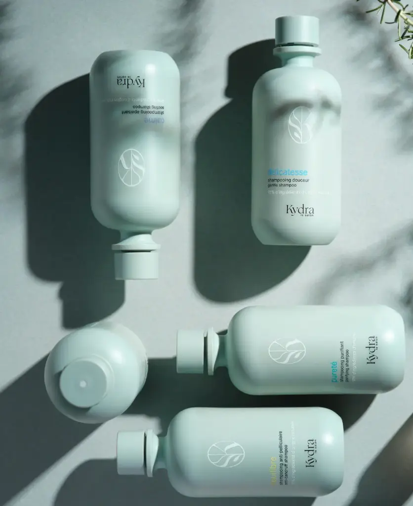 Kydra le Salon - Pure Pflege für trockene Kopfhaut