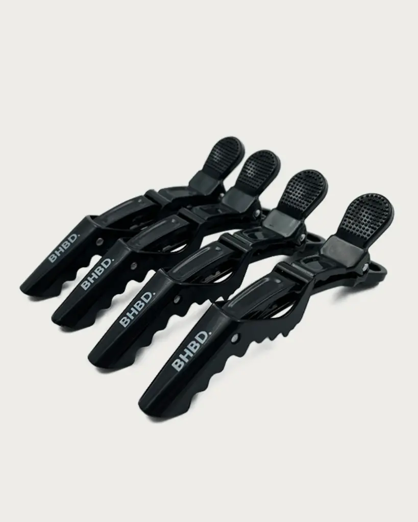 BHBD Clips (4pack) 