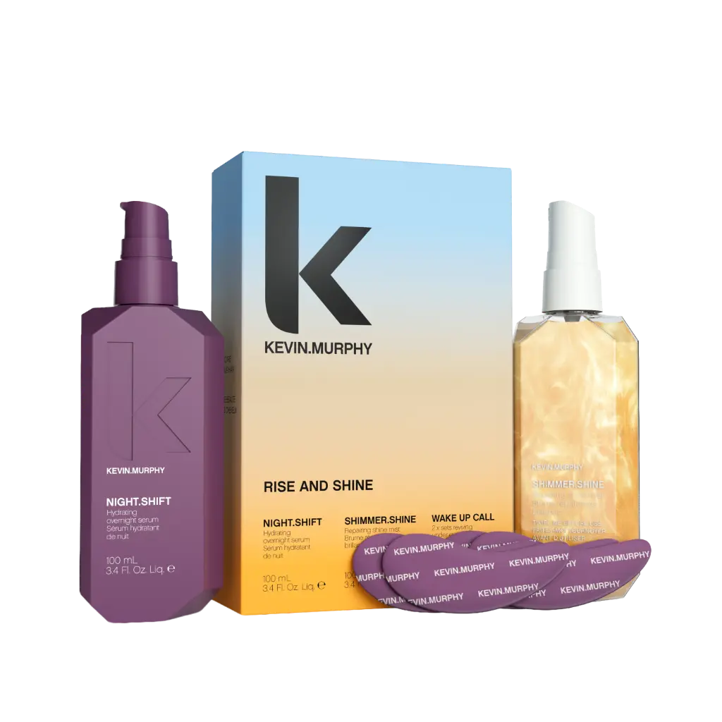 Kevin.Murphy Rise & Shien