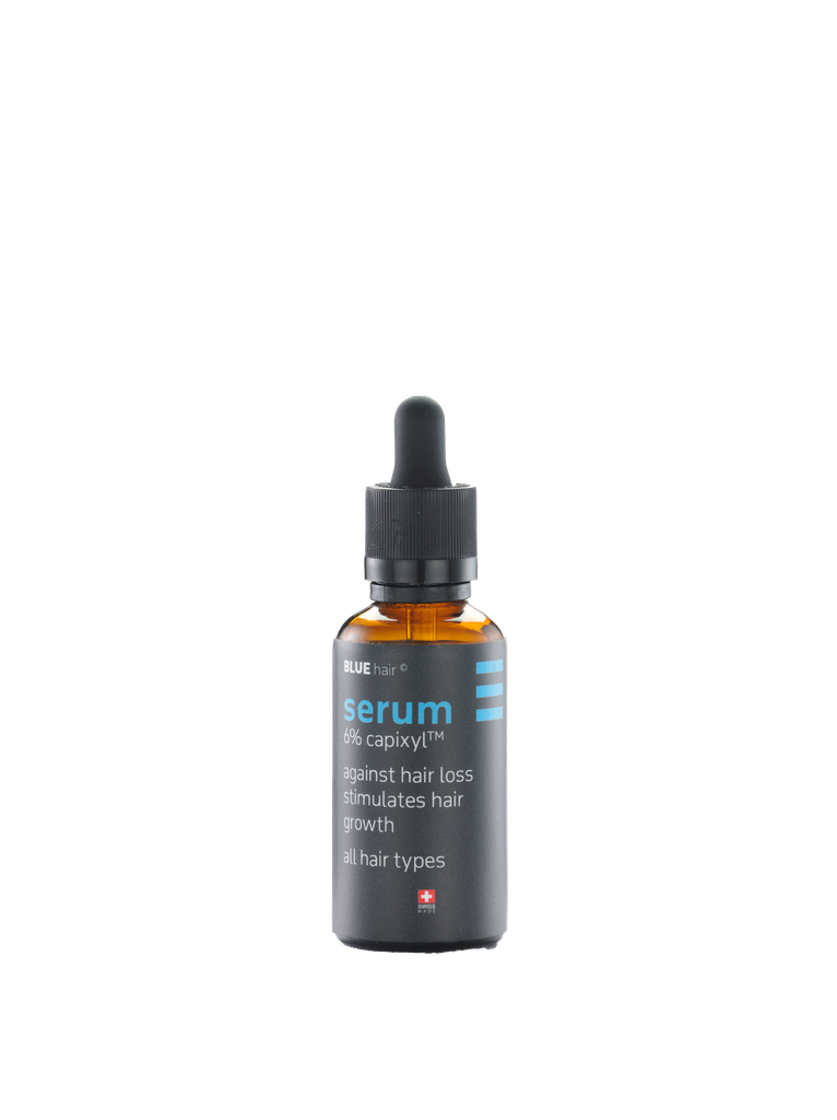 BLUE Hair serum 6% capixyl 50ml