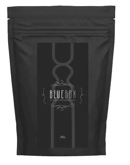 BLUE BOX Kaffee 500g