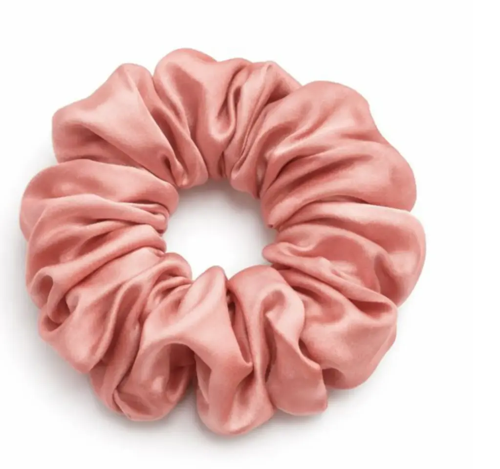 NINE YARDS _ MULBERRY SCRUNCHIE
