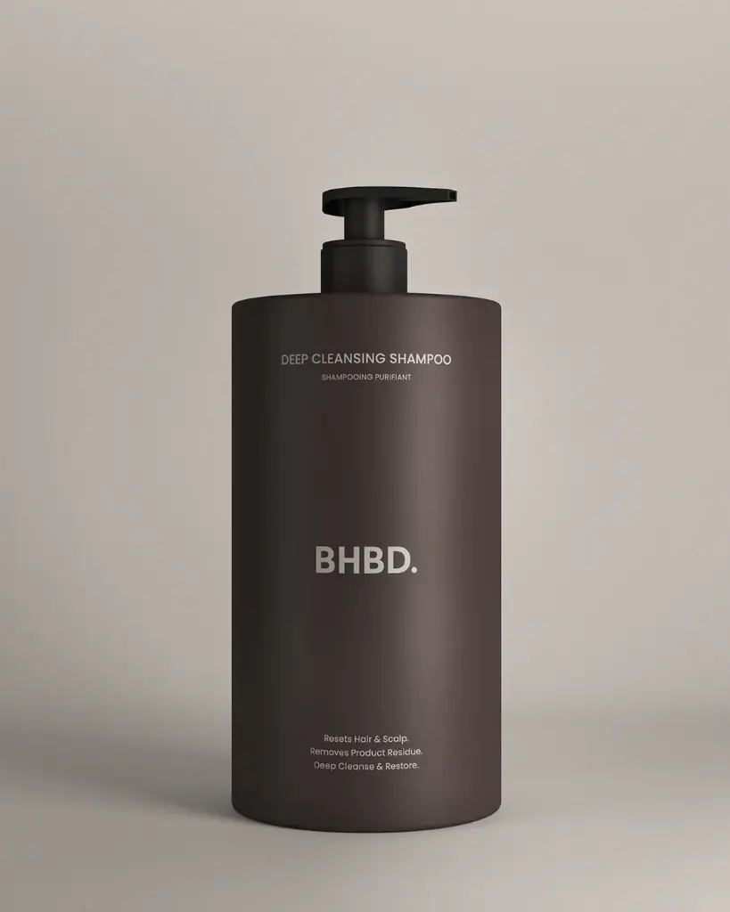 BHBD Deep Cleansing Shampoo 750ml